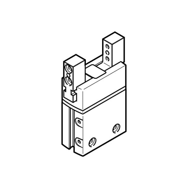 Parallel Gripper DHPS-10-A-NO